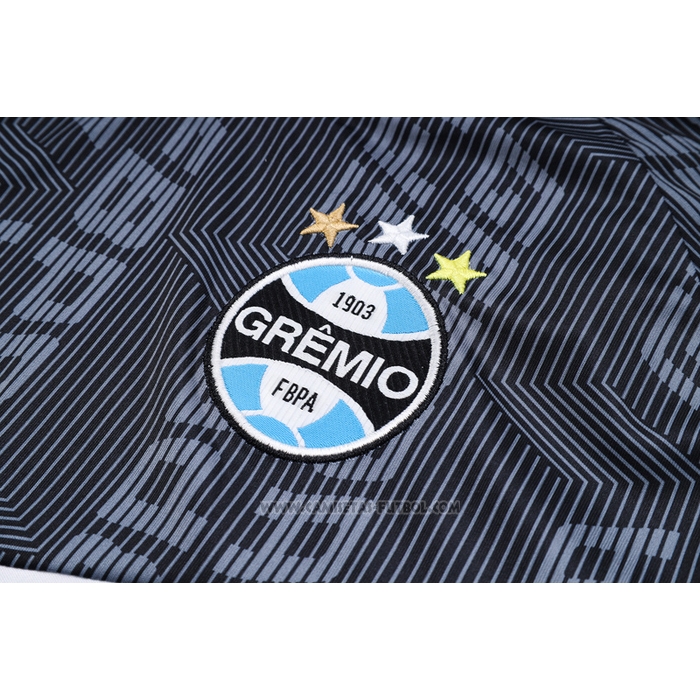 Chandal del Gremio Manga Corta 2023-2024 Azul